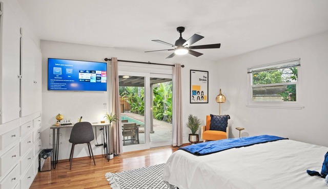 The Dazey Oasis I Pool