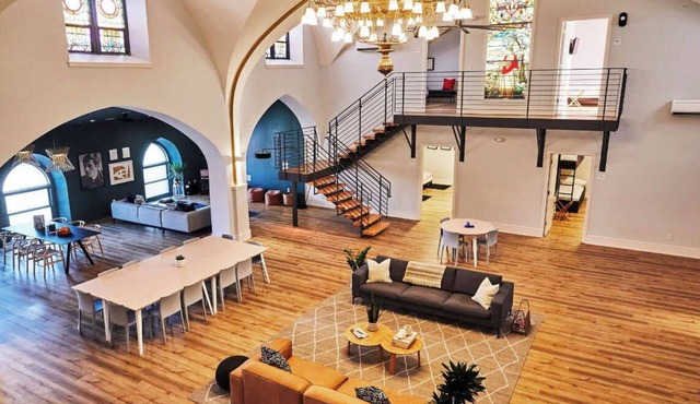 The Deacon - A Place to Gather