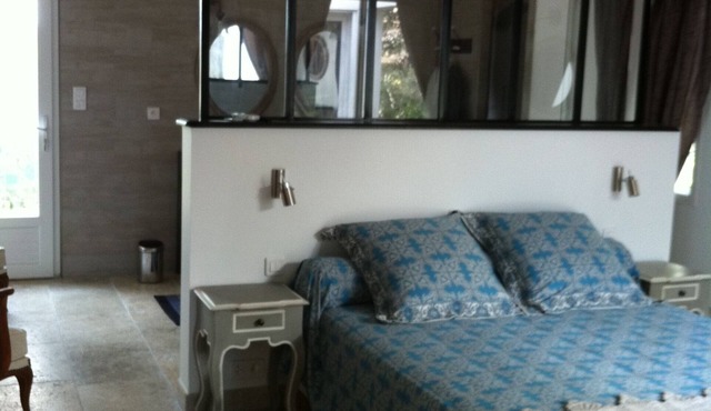 THE DEAD END IN THE CAMARGUE; Luxury cottage.