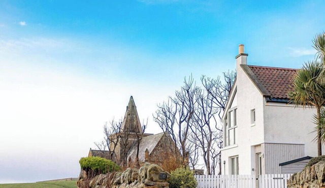 The Deck House | St Monans