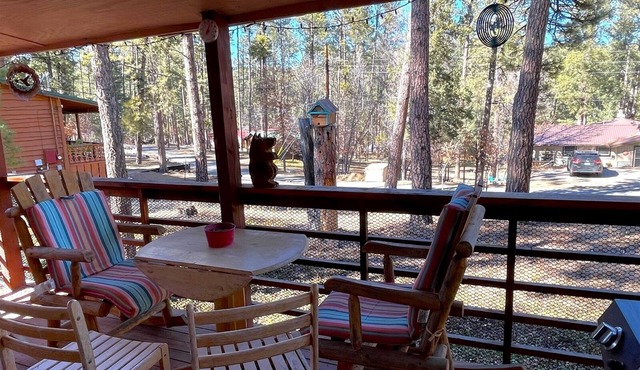 The Deer Drop Inn | Located in the Preferred Upper Canyon