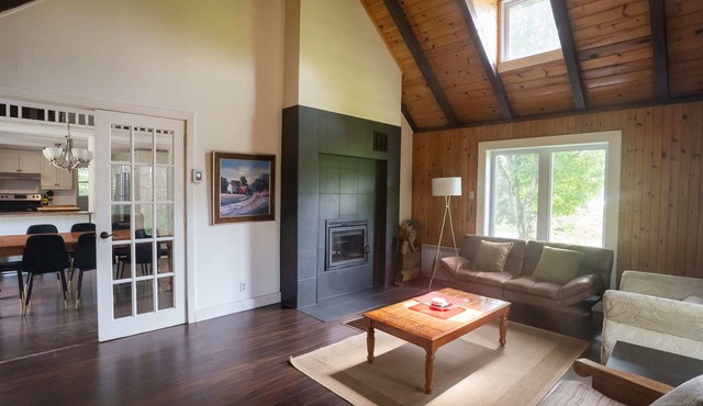 The Deer's Hideout | Spa | Firepit | BBQ
