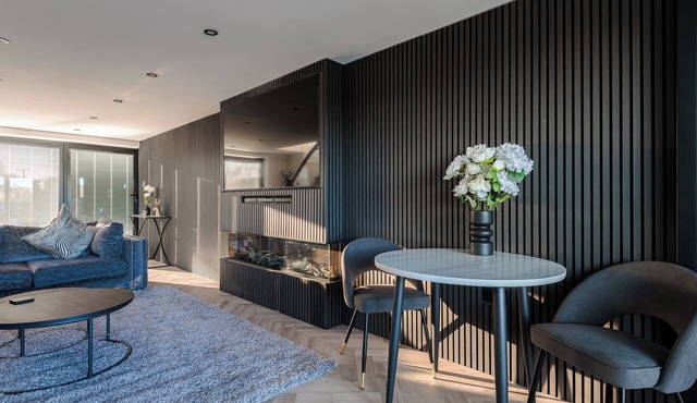 The Deer View luxury, cosy stay in rural setting surrounded by natural farm land