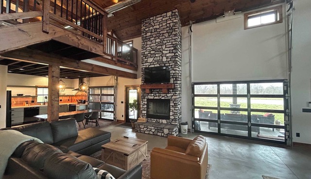 The Deerfield Farms Home