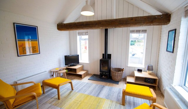 The Dees - Cottage, Rye Harbour