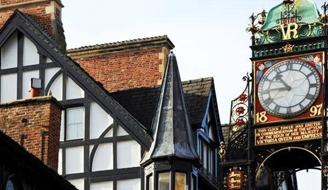 The Deeside - North Wales Sleeps up to 7