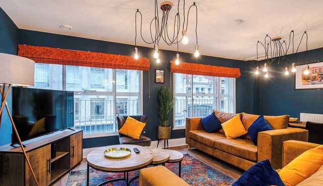 The Definition Apartment in the Northern Quarter