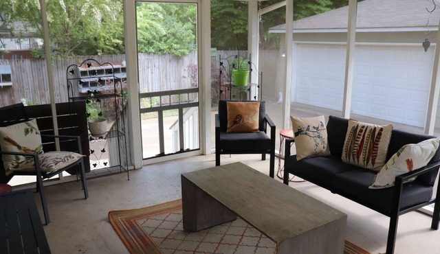 The Delano Park House