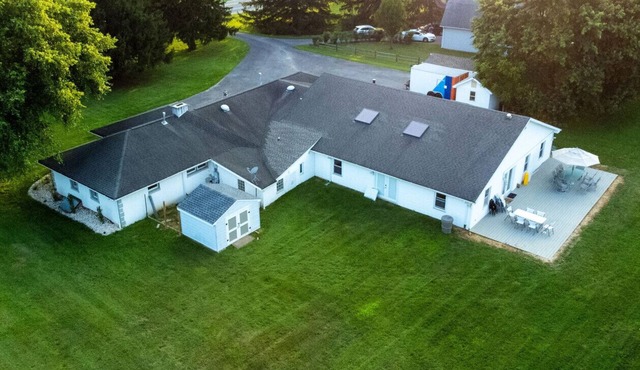 The Delaware City Oasis