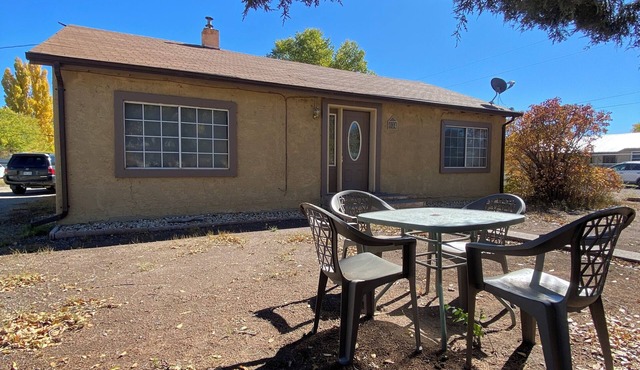 The Delightful Blanca Stay- a 3 bedroom house in charming Monte Vista, Colorado