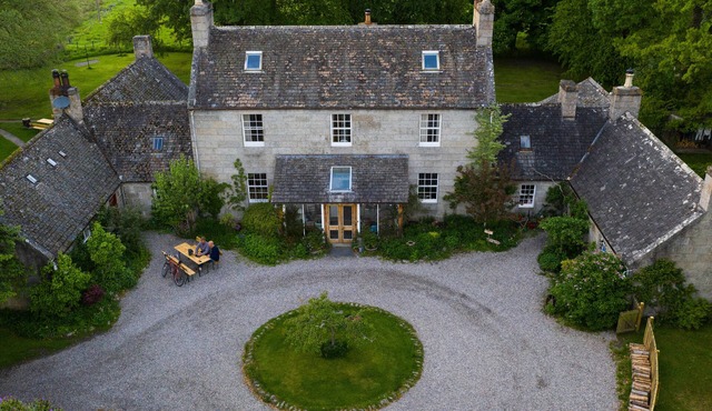 The Dell of Abernethy