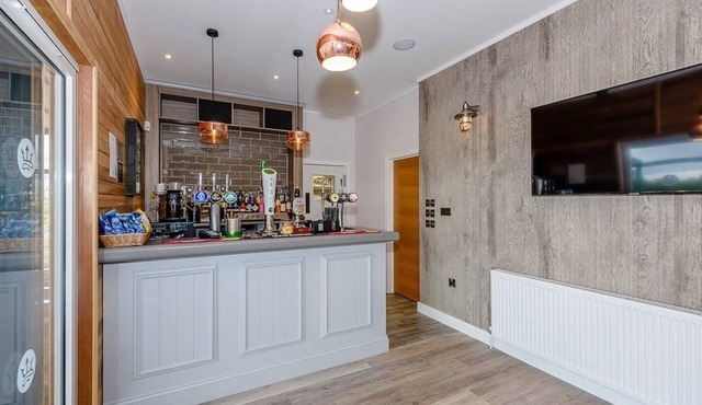 The ’Deluxe Collection’ at Ullswater Heights takes lodge holidays to the next level.