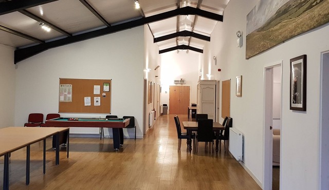 The Den, Coves House