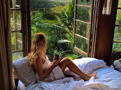 The Den of the Treehouse