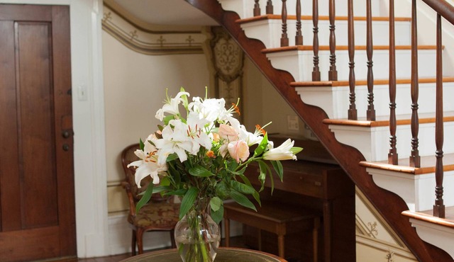 The Denny House