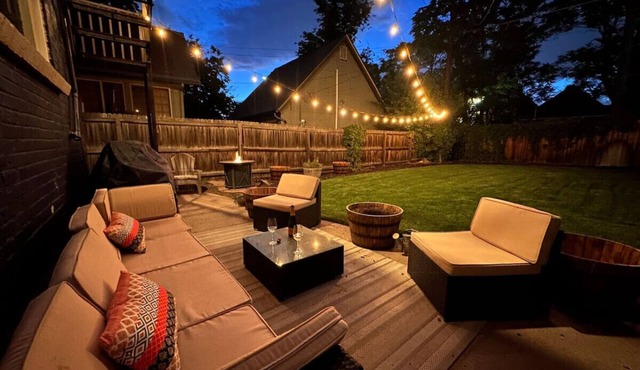 The Denver Haven | Classic Meets Modern