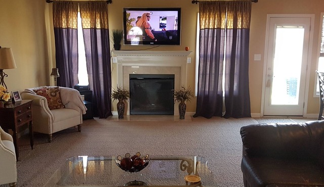 The Derby House - Relaxing retreat before and after the excitement of the Derby!