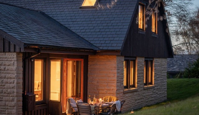 The Derwent, Hexham Lodges