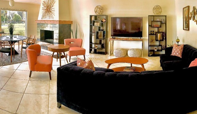 The Desert Martini-A Mid-Century Modern-Luxury