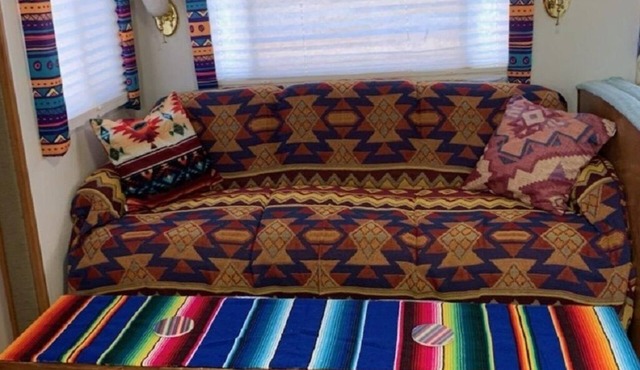 The Desert Oasis Campground