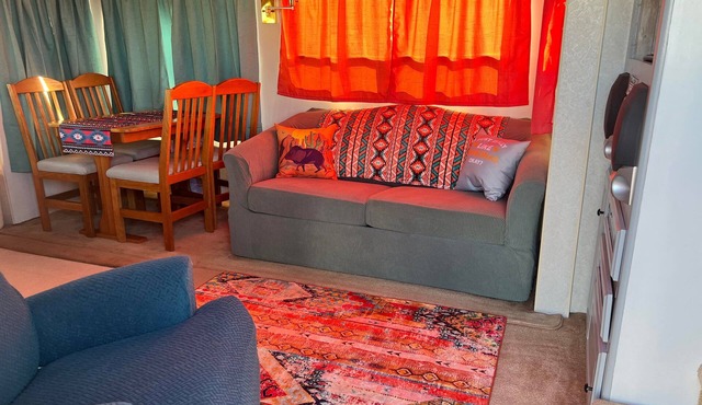 The Desert Oasis Campground