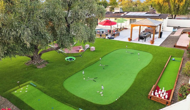 The Desert Reserve: FREE Heated Pool | Pickleball