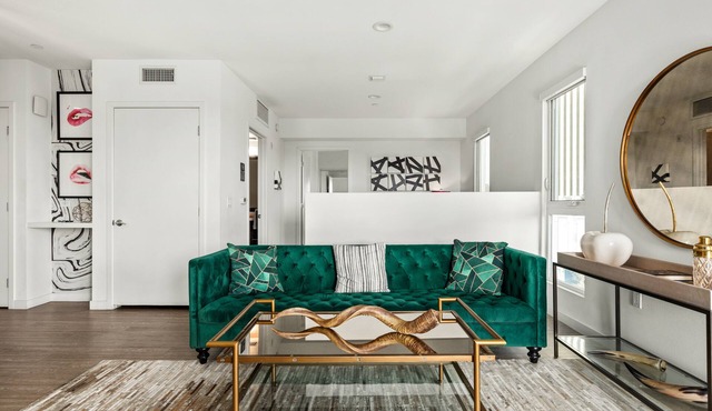 The Designer Two-Bedroom Suite