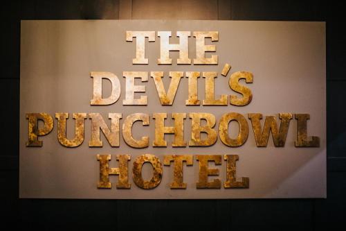 The Devil's Punchbowl Hotel