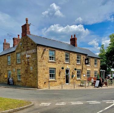 The Devonshire Arms