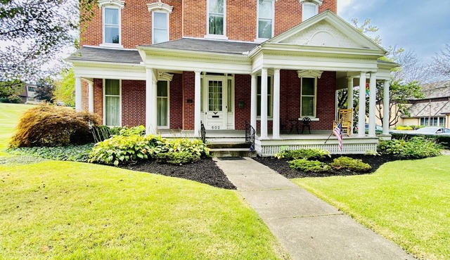 The Dexter HomenAshland, OH