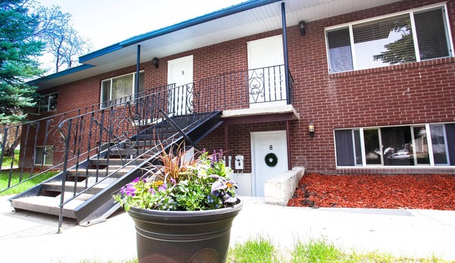 The diamond in Kingston is