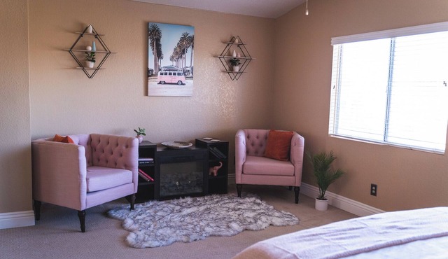 The Diamond in Quartz Hill/Lancaster