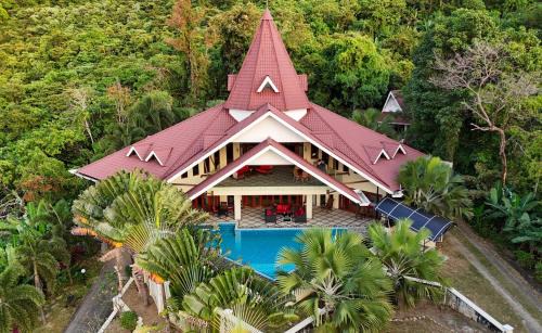 The Diamond View Villa, Private Pool & Jacuzzi