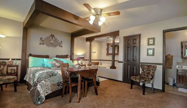 The Dickey House, Garden Suite