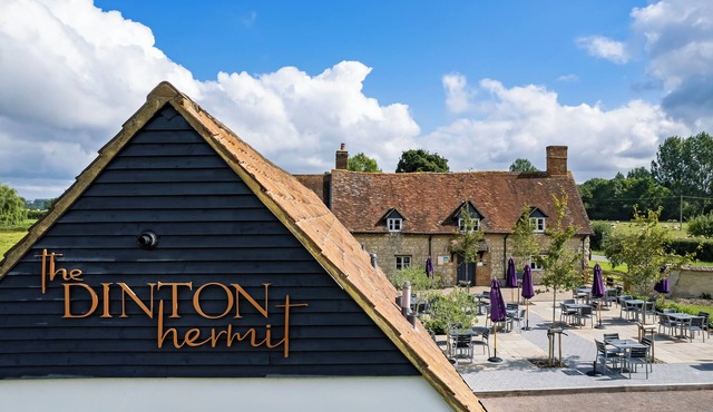 The Dinton Hermit