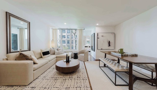The Diplomat #3 - Boutique Designer Home