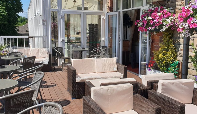 The Diplomat Hotel and Spa