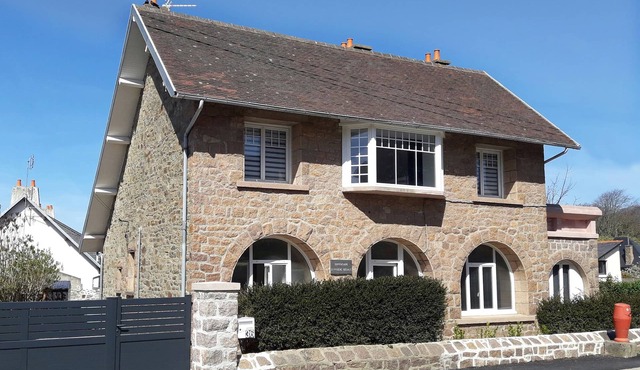 The Dispensary ★, big house in Perros-Guirec (Côtes d'Armor, Brittany)