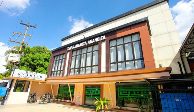 The Djakarta Anandita Syariah Hotel