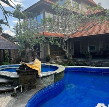 The Djojonegoro Villa