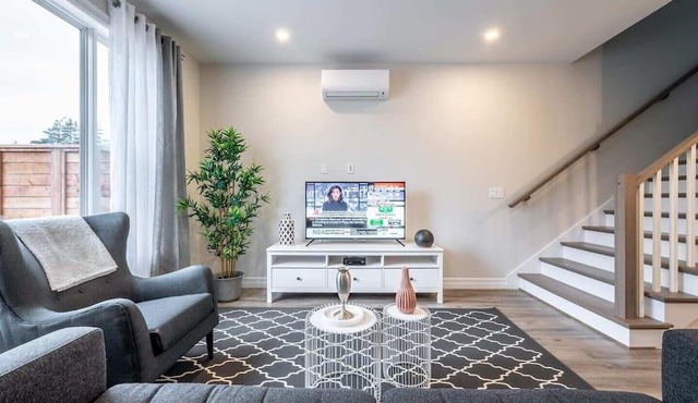 The Doane - Modern 4br located in West Bedford.