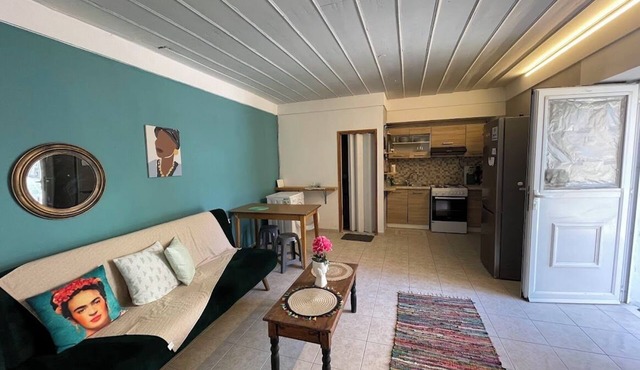 The Dockside Dwelling Corfu island