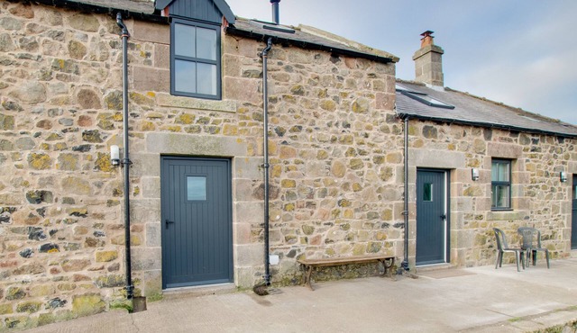 The Dod Barn - One Bedroom House, Sleeps 6