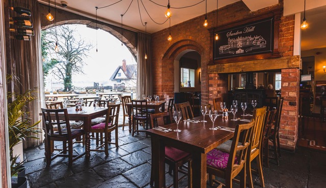 The Dog and Doublet Inn