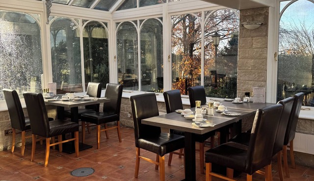 The Dog and Partridge Country Inn