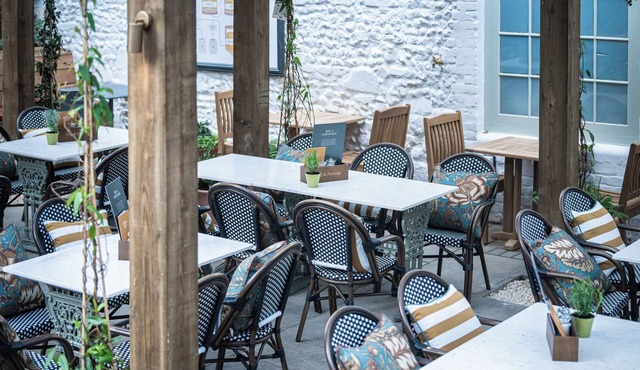 The Dog & Partridge by Greene King Inns