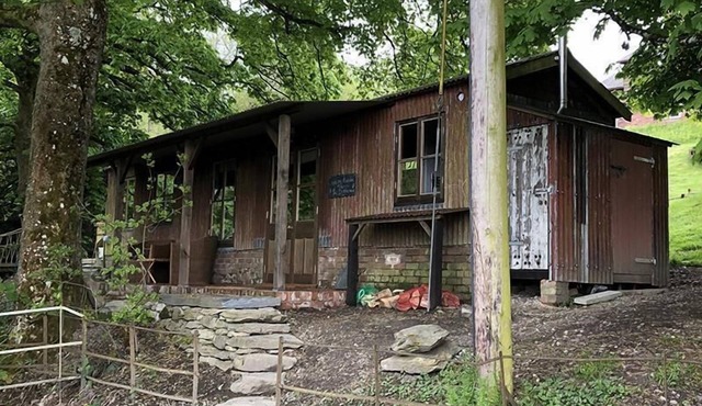 The Doghouse at Faraway Follies