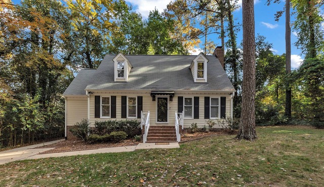 The Dogwood Cottage