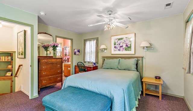The Dogwood Suite at Tudor House Vacation Rentals