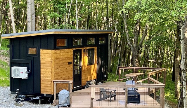 The Dogwood Tiny House